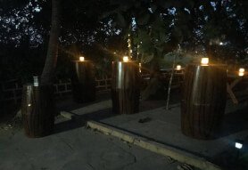 best place to stay in goa